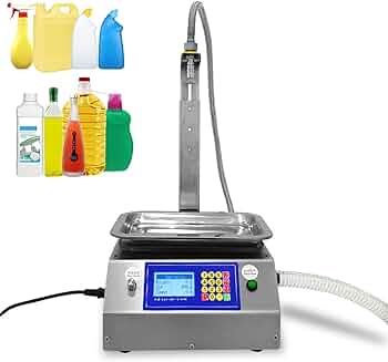 Illustrative example of viscosity filling machine from Google Search