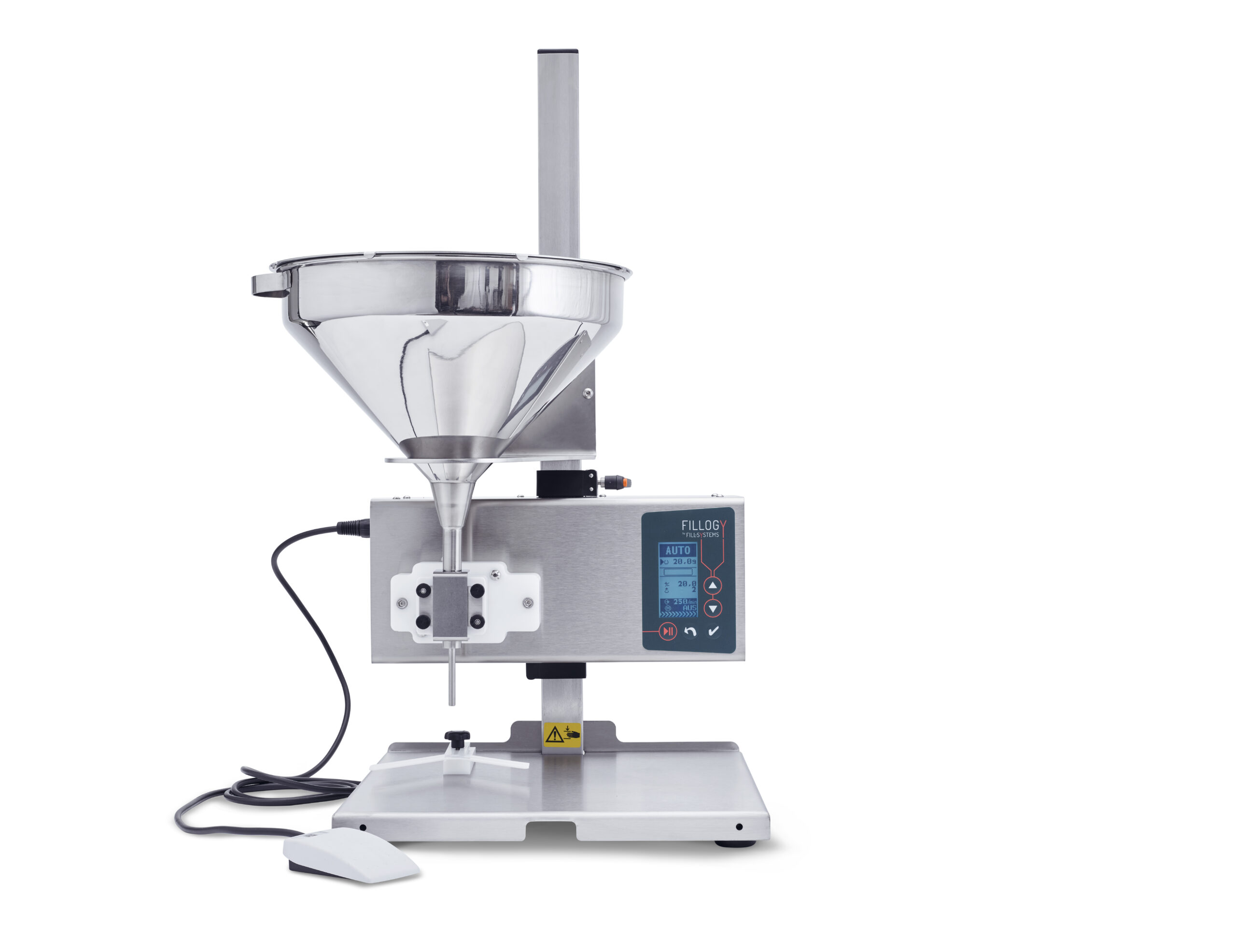 Illustrative example of viscosity filling machine from Google Search