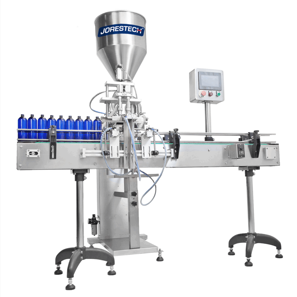 viscosity filling machine featured