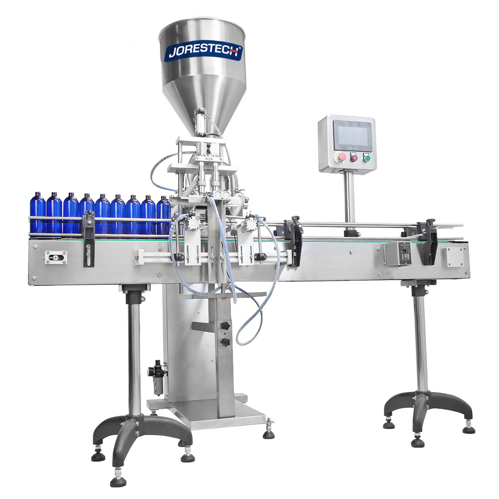 viscosity filling machine featured