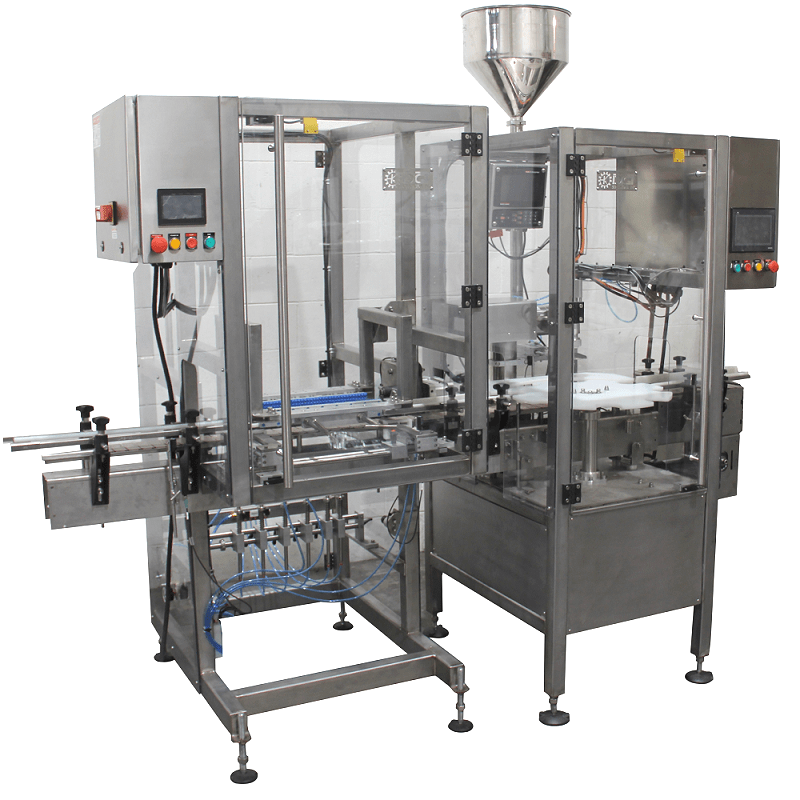 Illustrative example of viscosity filling machine from Google Search
