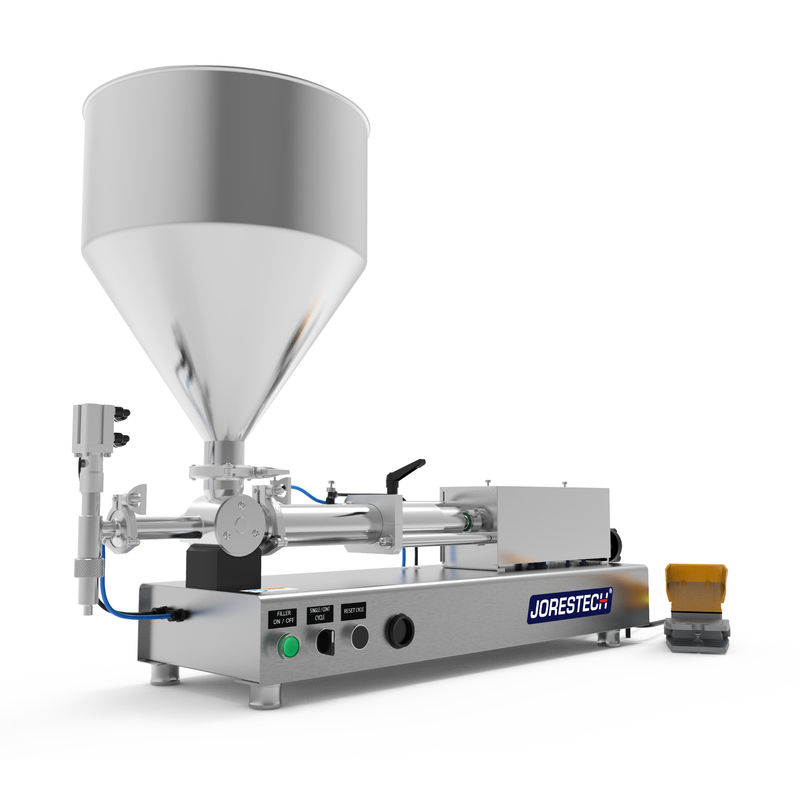 Illustrative example of viscosity filling machine from Google Search