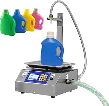 Illustrative example of viscosity filling machine from Google Search