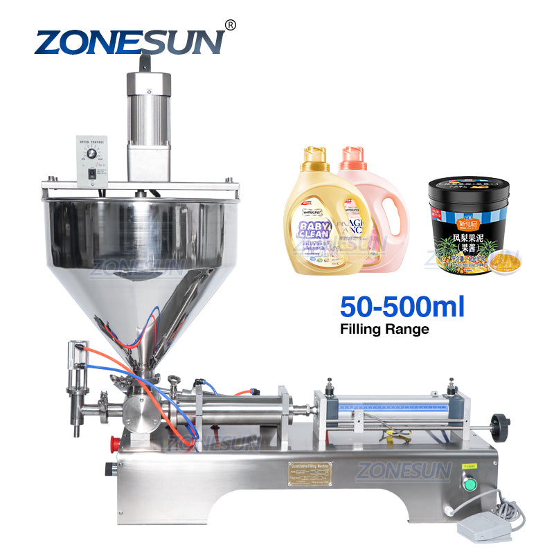 Illustrative example of viscosity filling machine from Google Search
