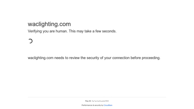 WAC Lighting: LED Lighting Manufacturer | Energy-Efficient