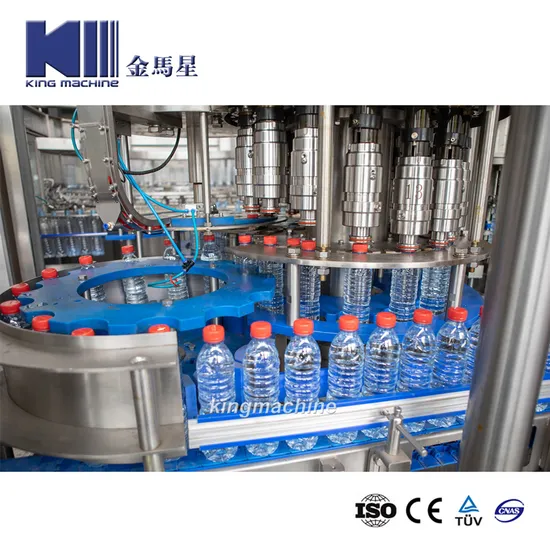 water packing machine equipment