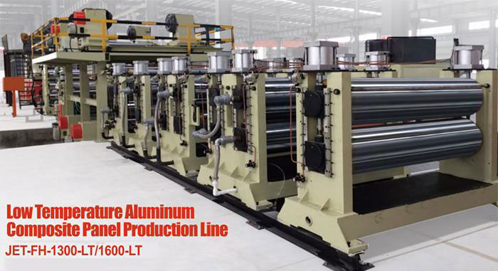 what is acp panel industrial application