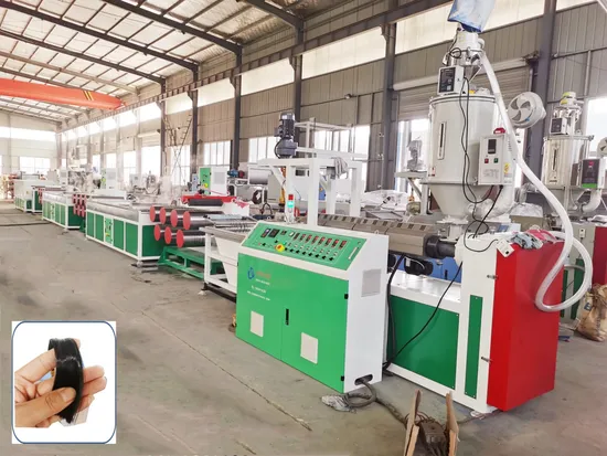 wigs and toupees industrial application