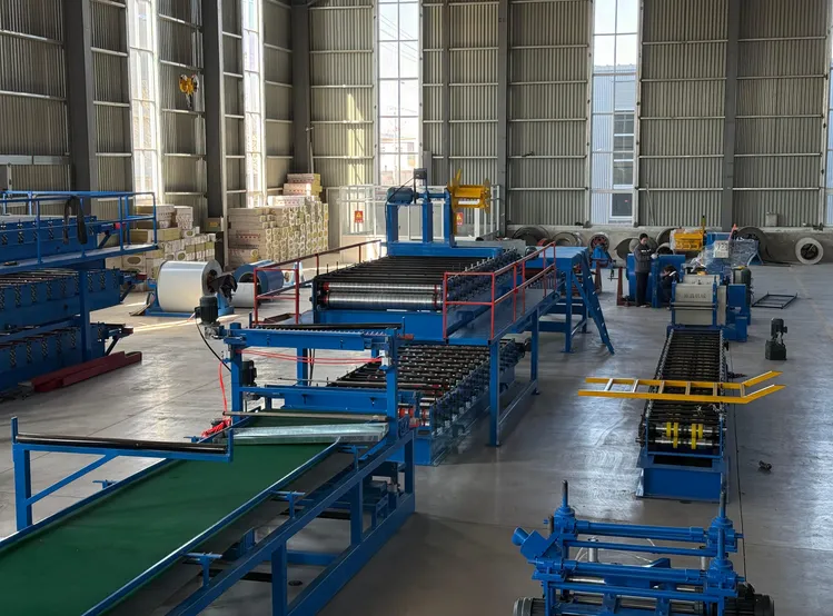 z panel industrial application